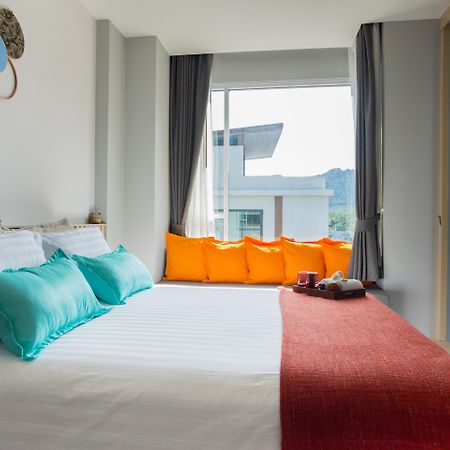 Lario Hotel Krabi-Sha Extra Plus Ao Nang Bagian luar foto