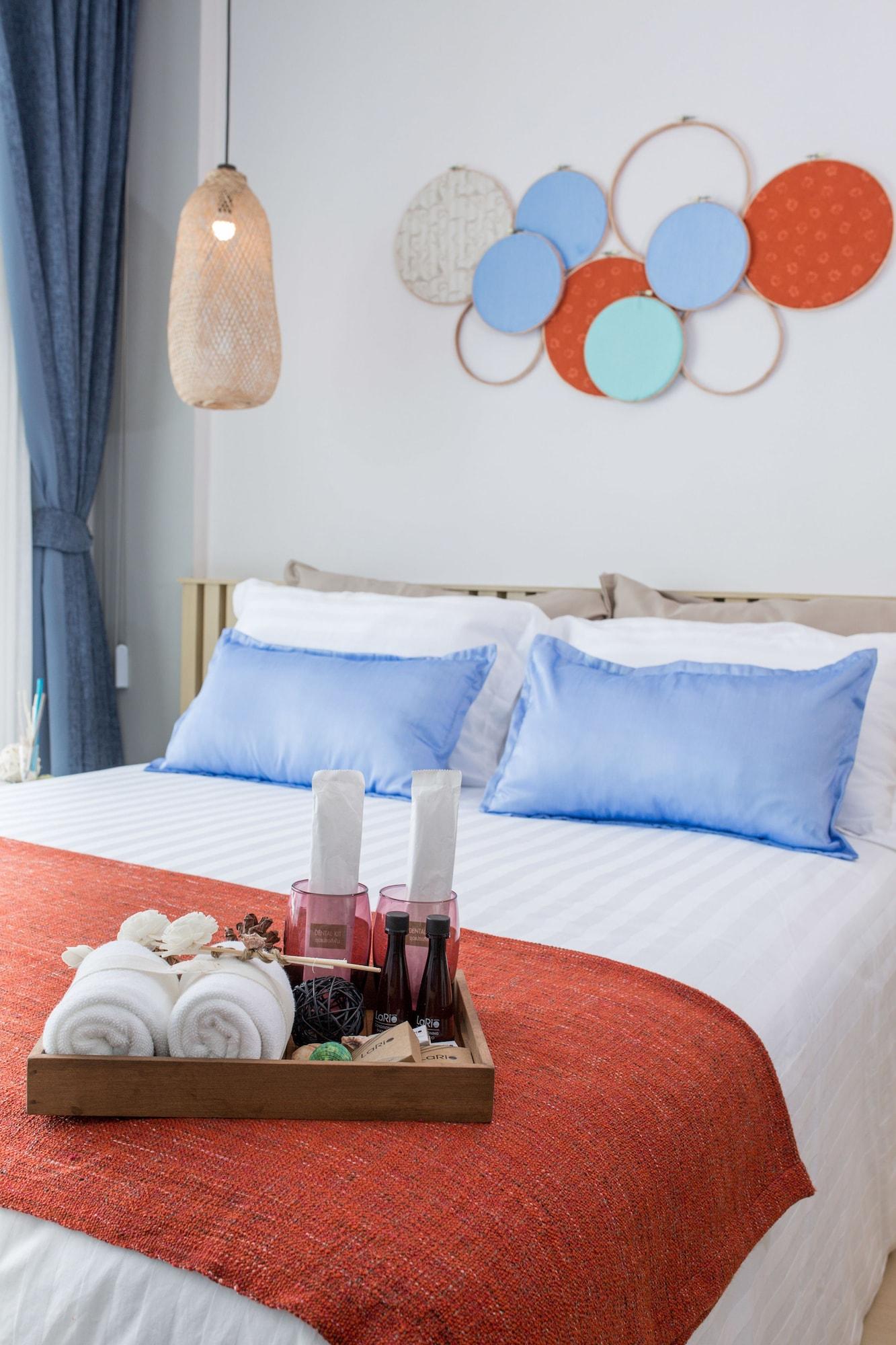 Lario Hotel Krabi-Sha Extra Plus Ao Nang Bagian luar foto