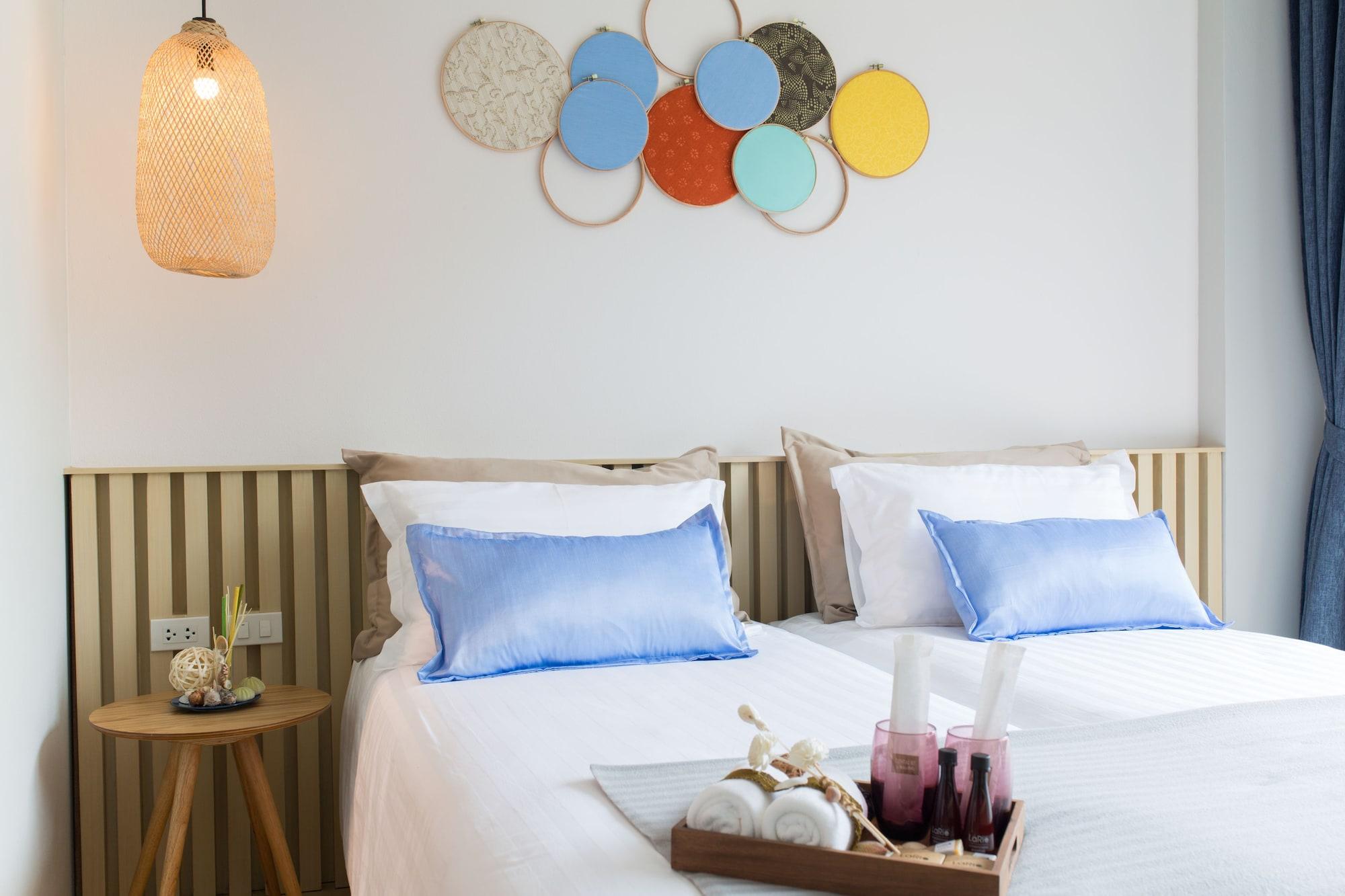 Lario Hotel Krabi-Sha Extra Plus Ao Nang Bagian luar foto