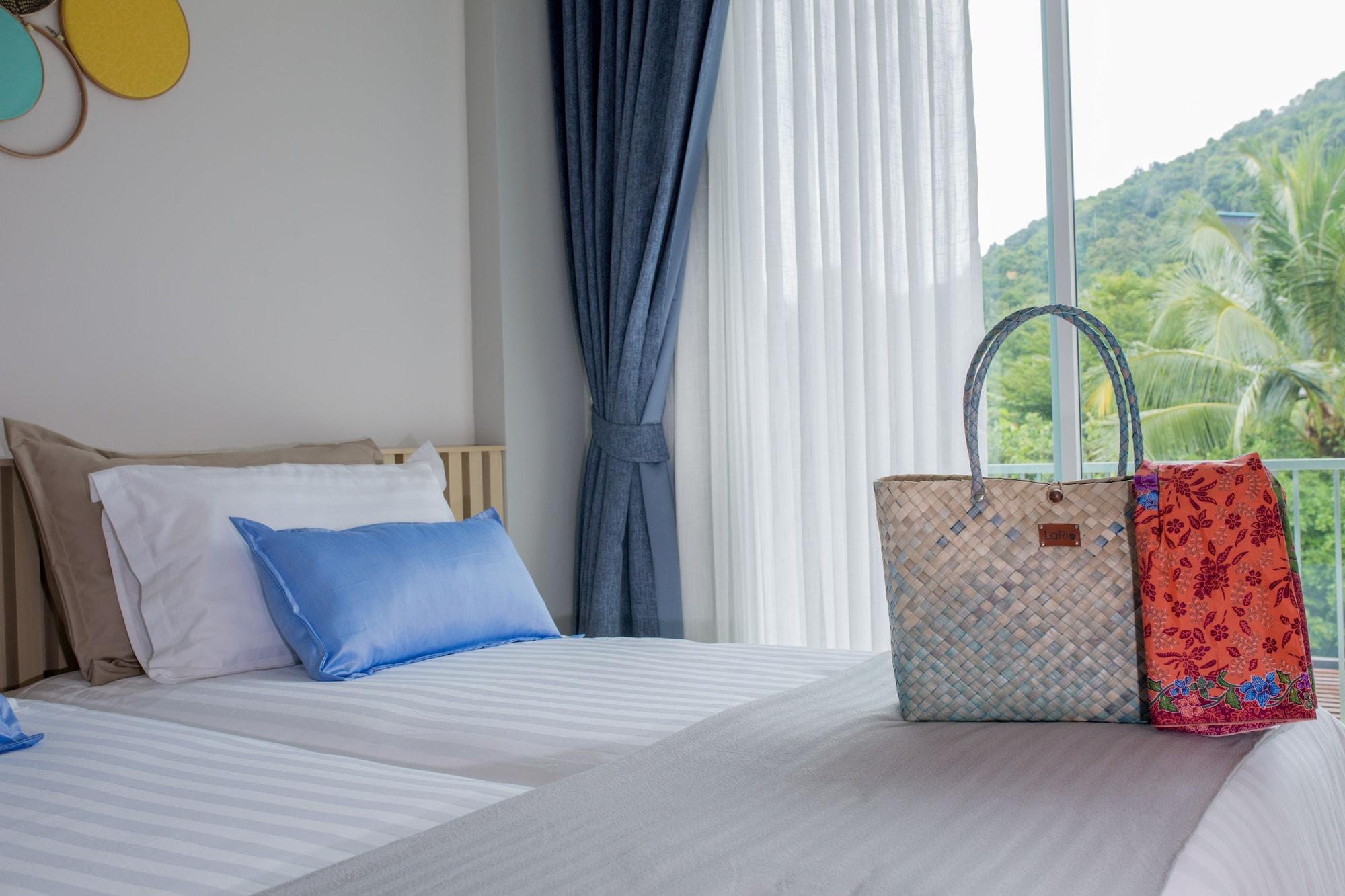Lario Hotel Krabi-Sha Extra Plus Ao Nang Bagian luar foto