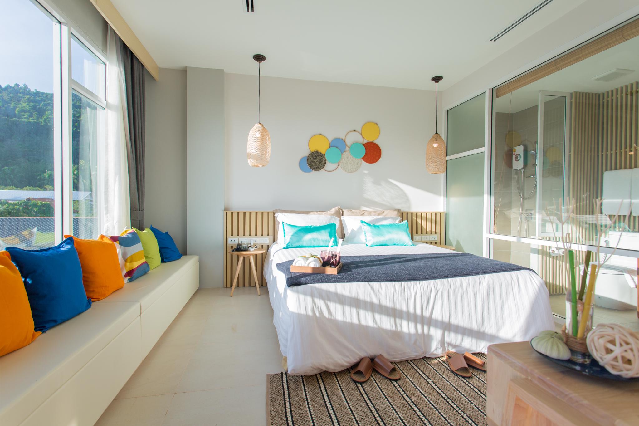 Lario Hotel Krabi-Sha Extra Plus Ao Nang Bagian luar foto