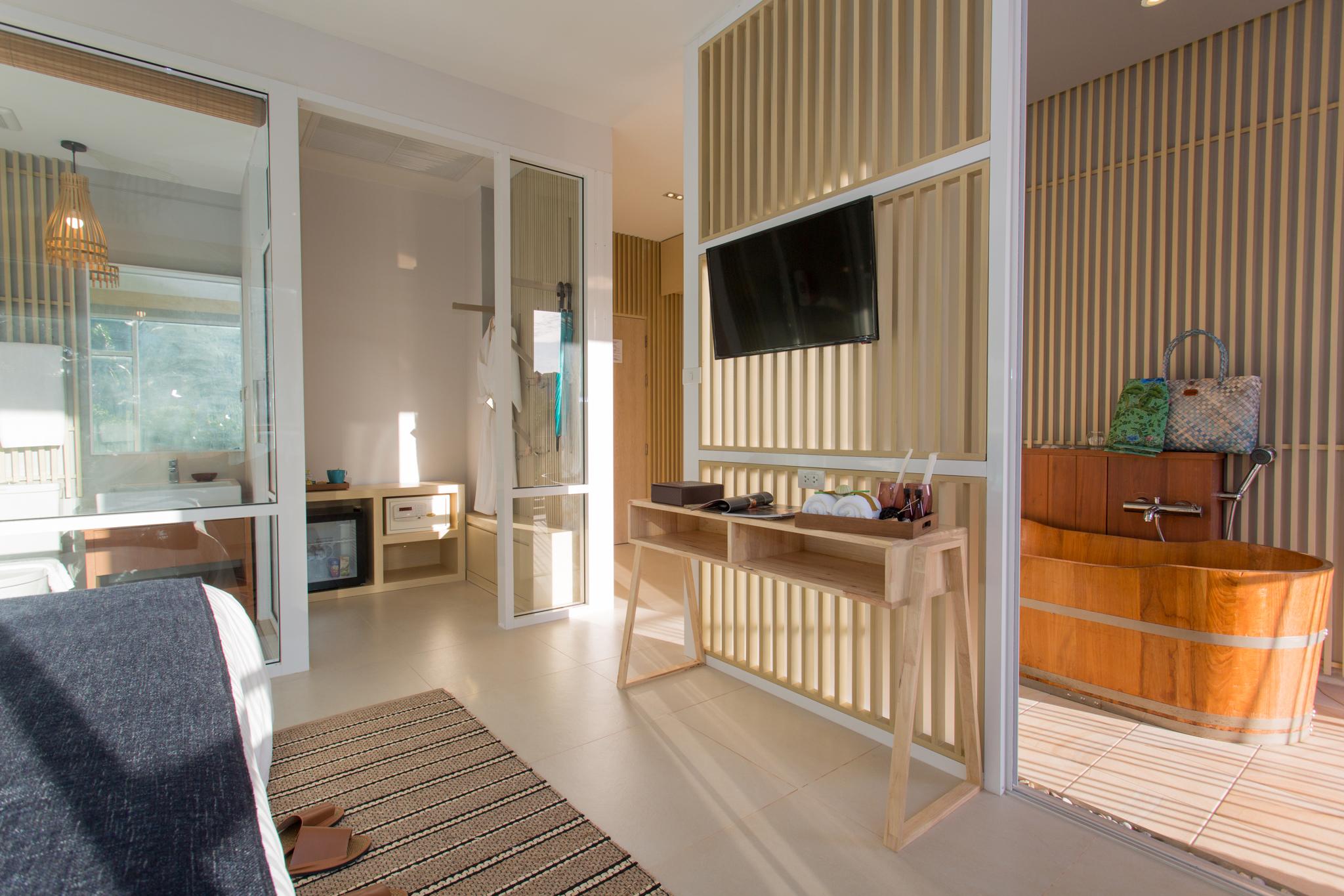 Lario Hotel Krabi-Sha Extra Plus Ao Nang Bagian luar foto
