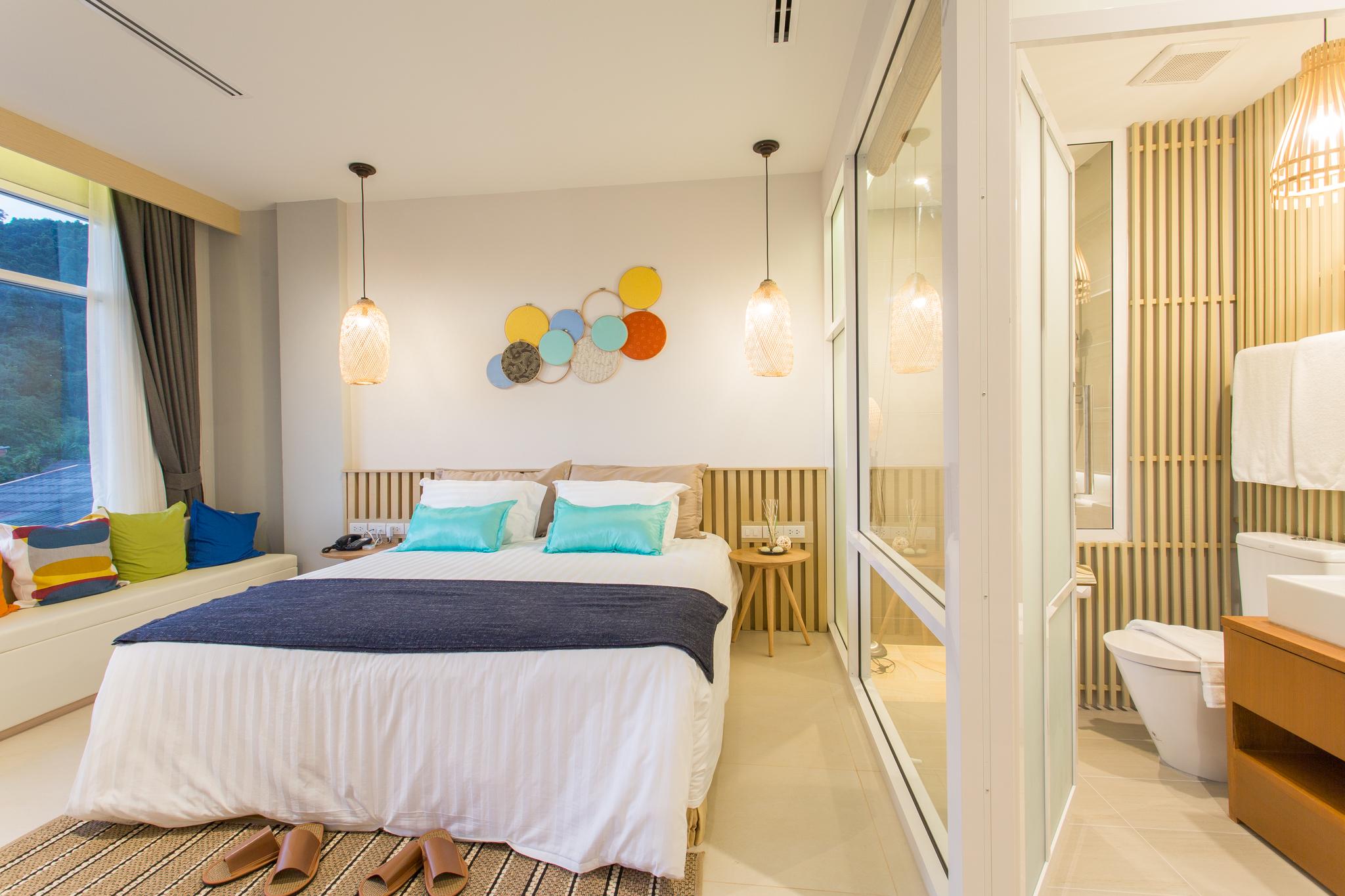 Lario Hotel Krabi-Sha Extra Plus Ao Nang Bagian luar foto