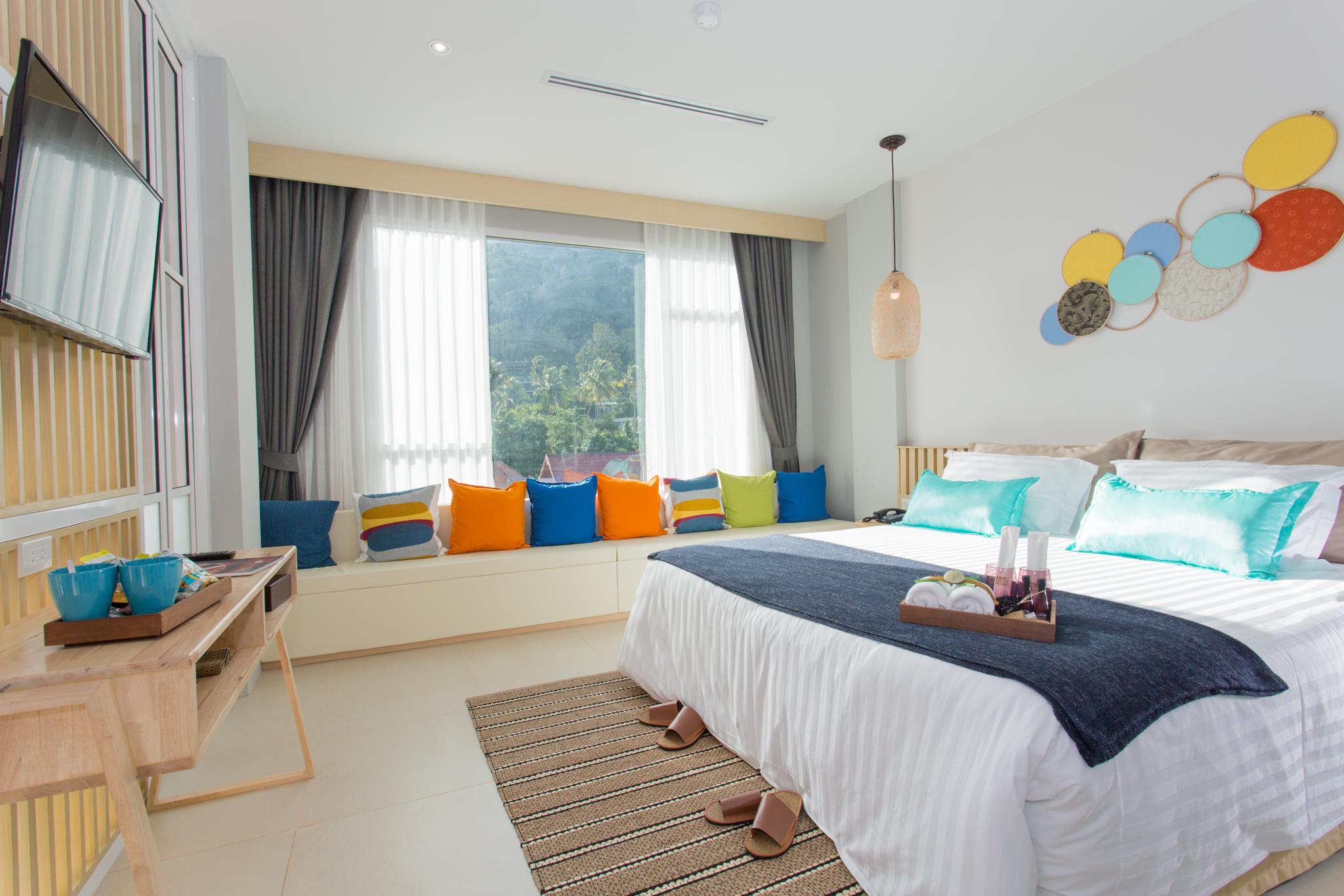 Lario Hotel Krabi-Sha Extra Plus Ao Nang Bagian luar foto