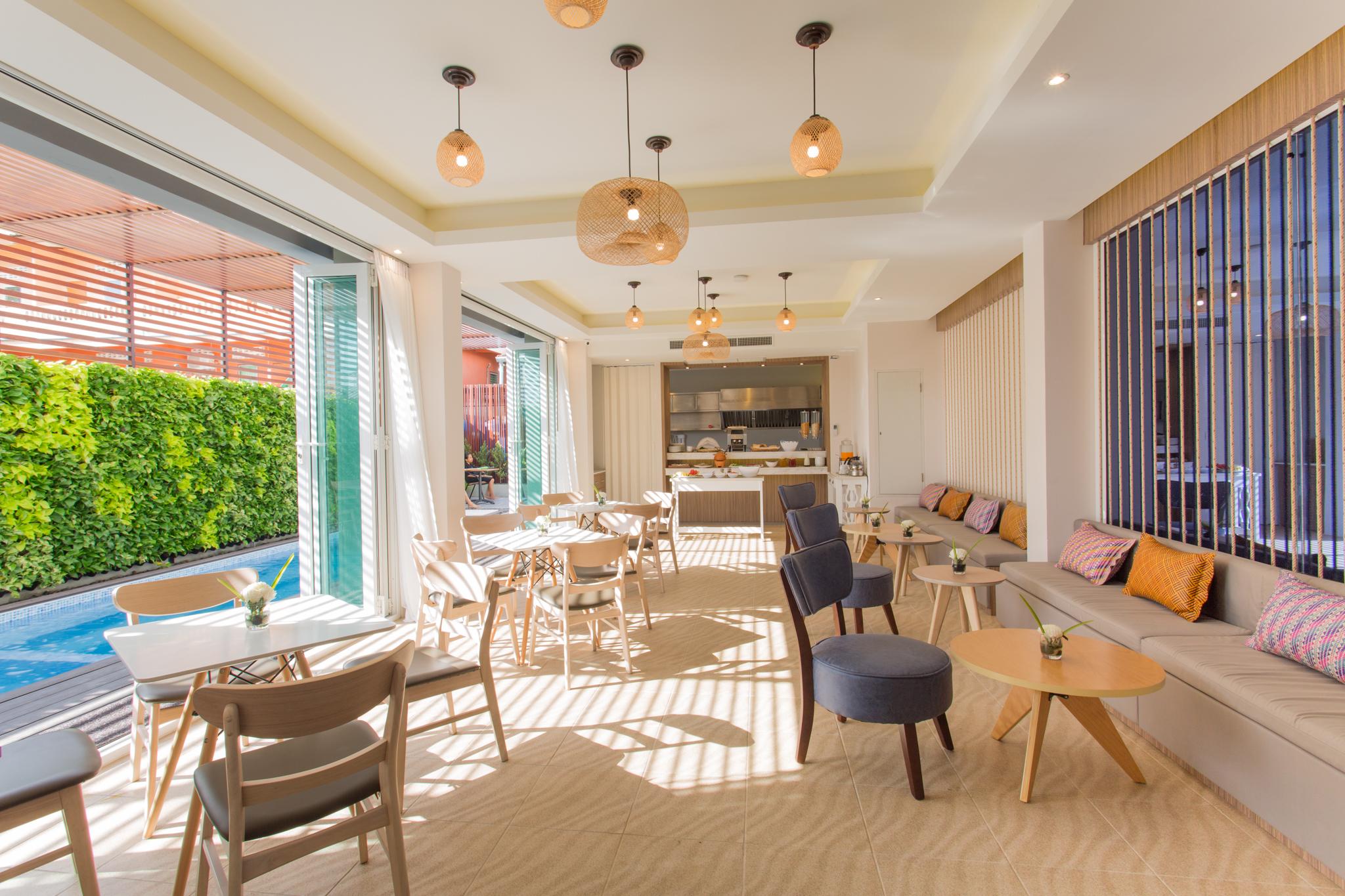 Lario Hotel Krabi-Sha Extra Plus Ao Nang Bagian luar foto