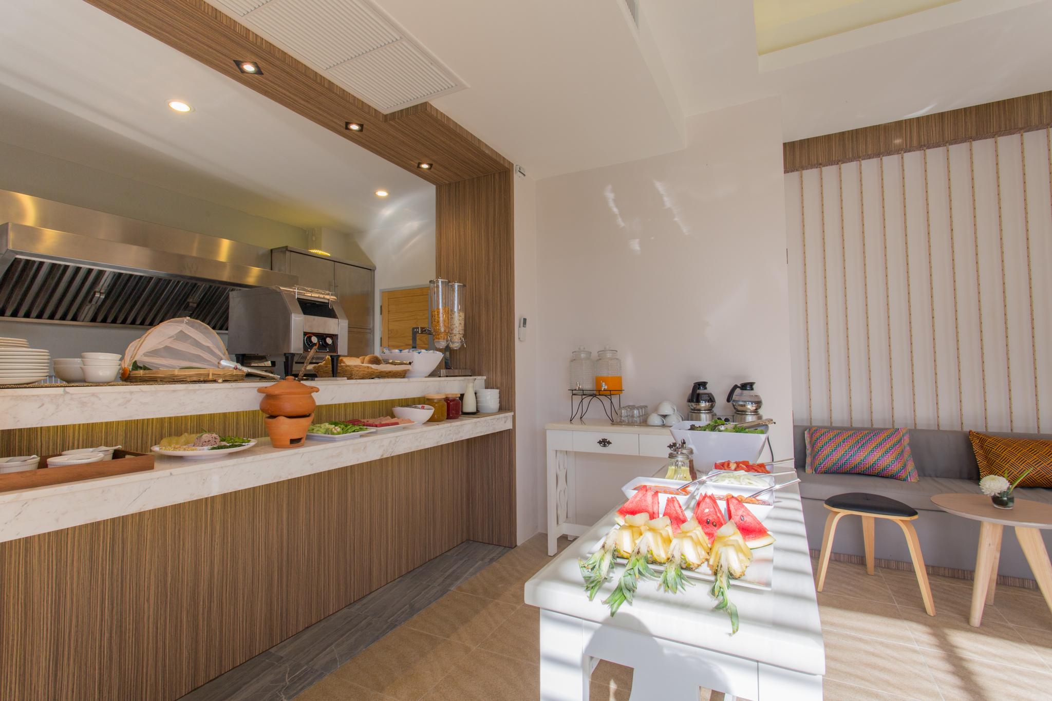 Lario Hotel Krabi-Sha Extra Plus Ao Nang Bagian luar foto