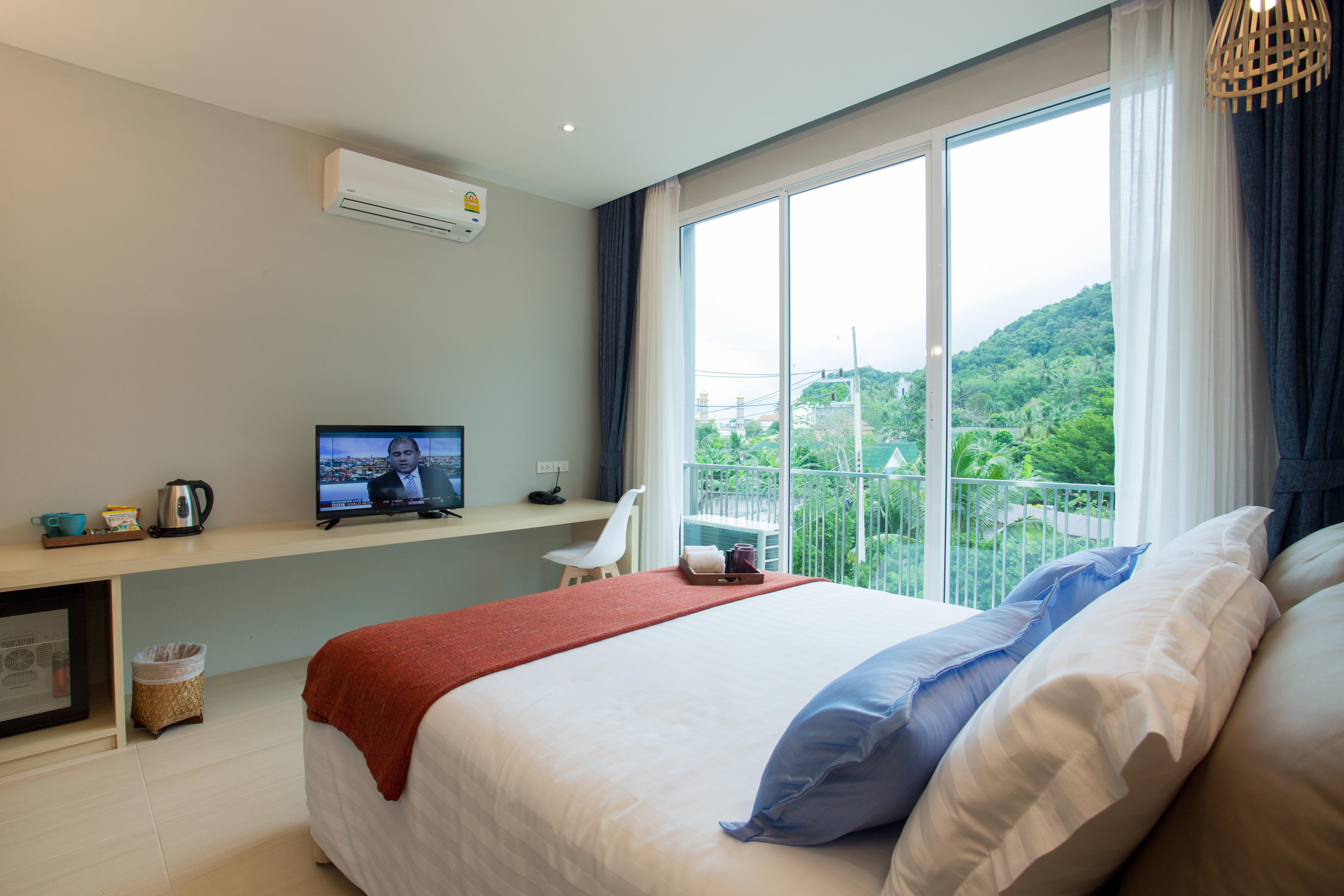 Lario Hotel Krabi-Sha Extra Plus Ao Nang Bagian luar foto