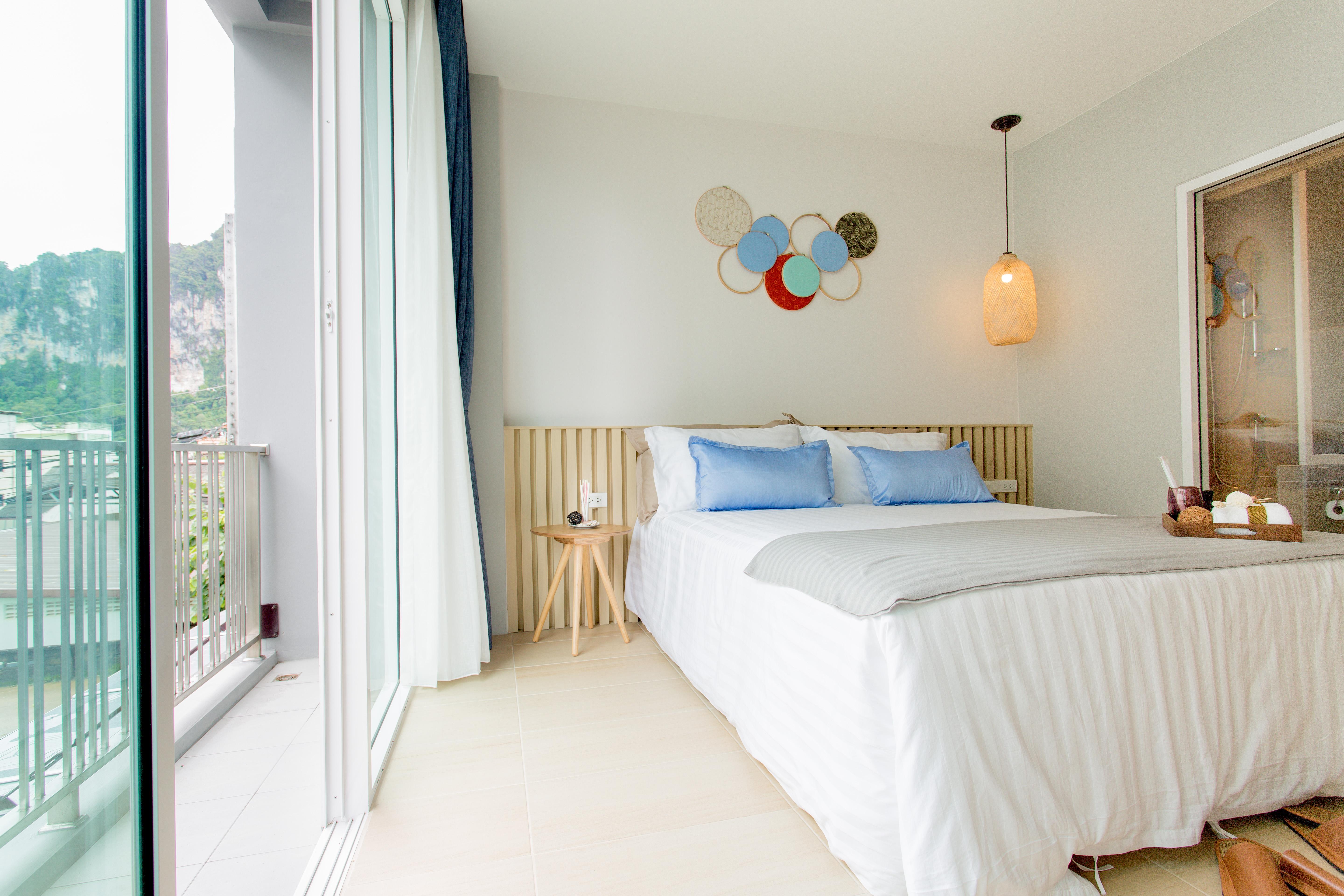 Lario Hotel Krabi-Sha Extra Plus Ao Nang Bagian luar foto