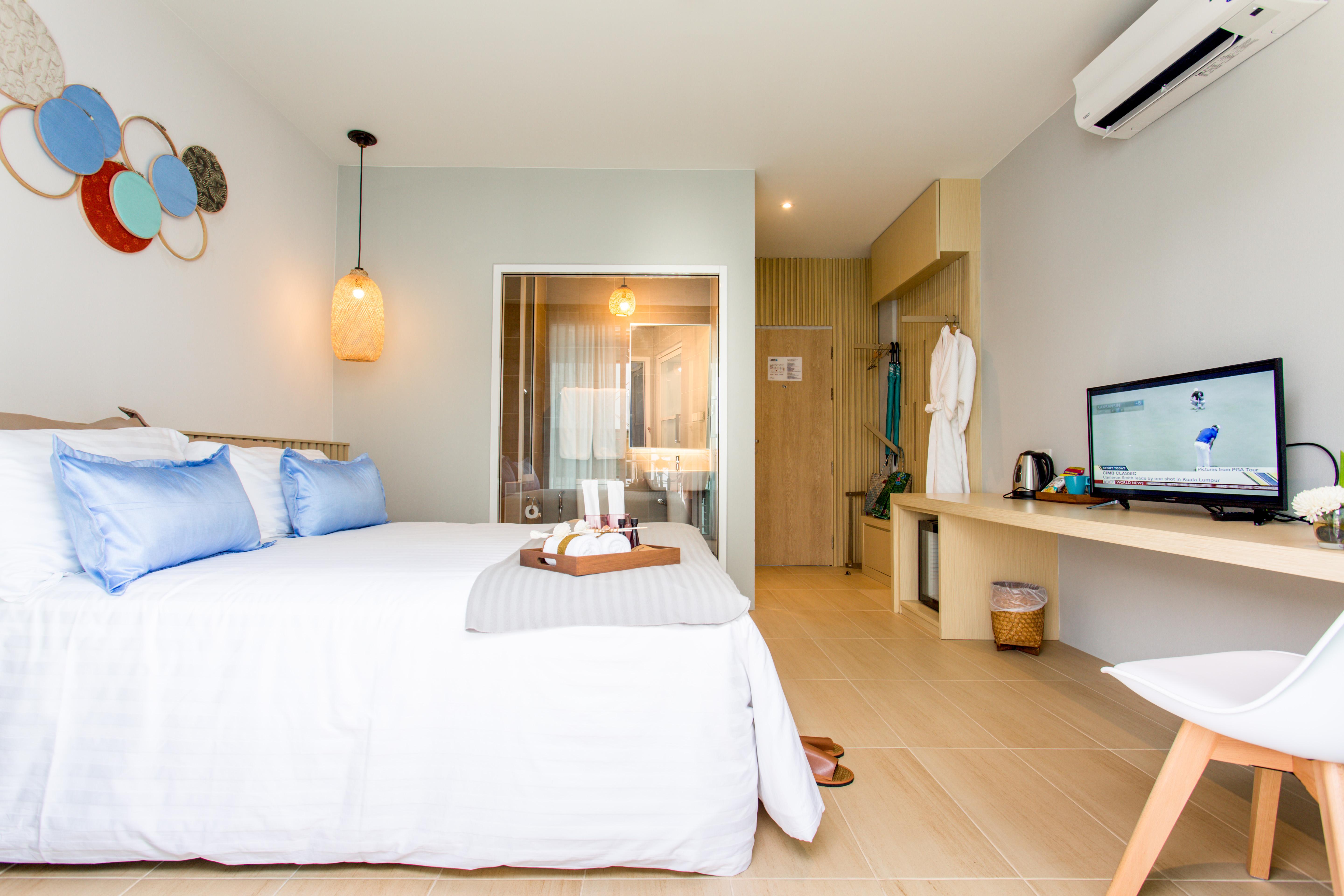Lario Hotel Krabi-Sha Extra Plus Ao Nang Bagian luar foto