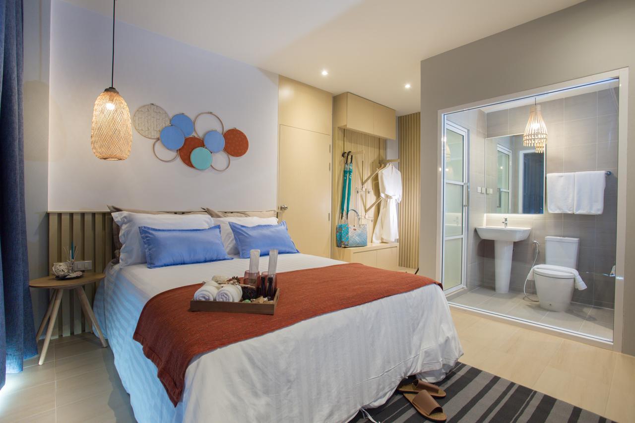 Lario Hotel Krabi-Sha Extra Plus Ao Nang Bagian luar foto