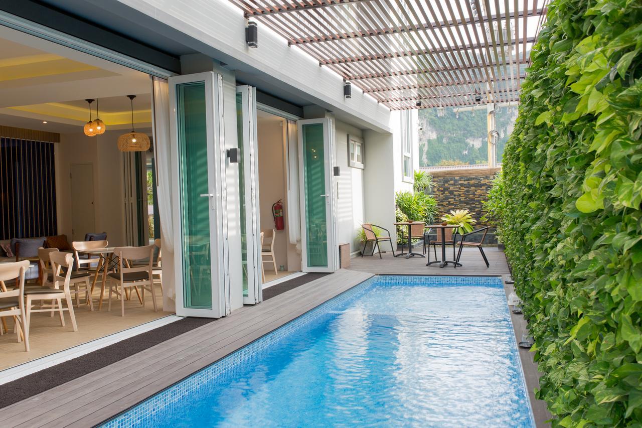 Lario Hotel Krabi-Sha Extra Plus Ao Nang Bagian luar foto