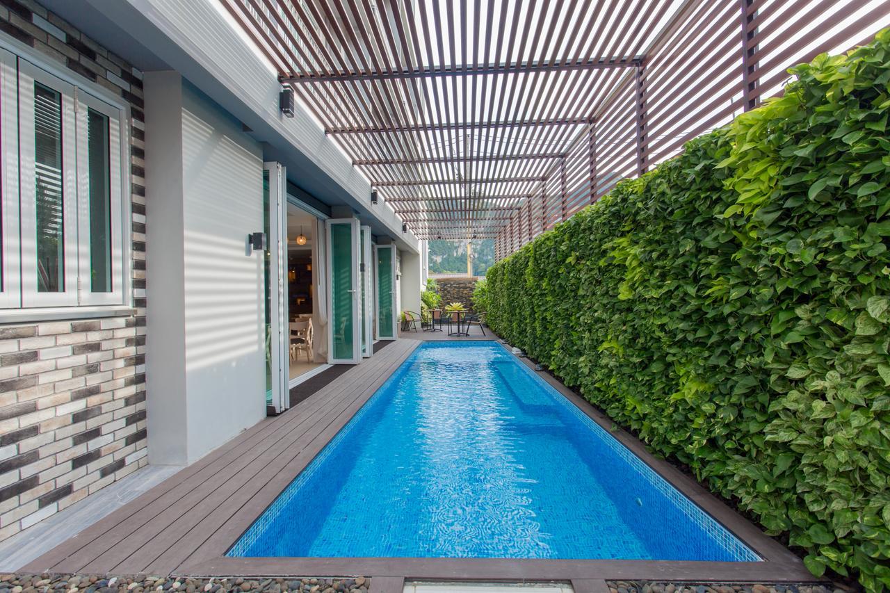 Lario Hotel Krabi-Sha Extra Plus Ao Nang Bagian luar foto