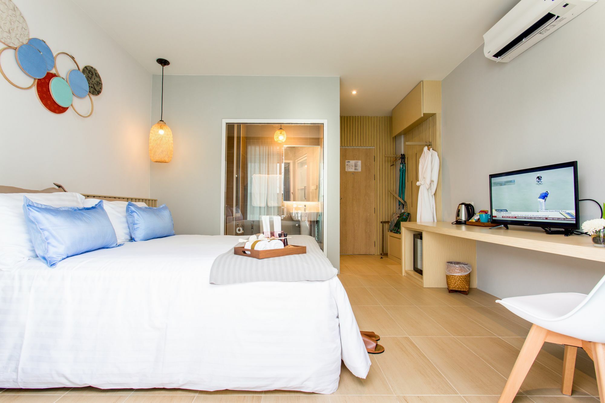 Lario Hotel Krabi-Sha Extra Plus Ao Nang Bagian luar foto