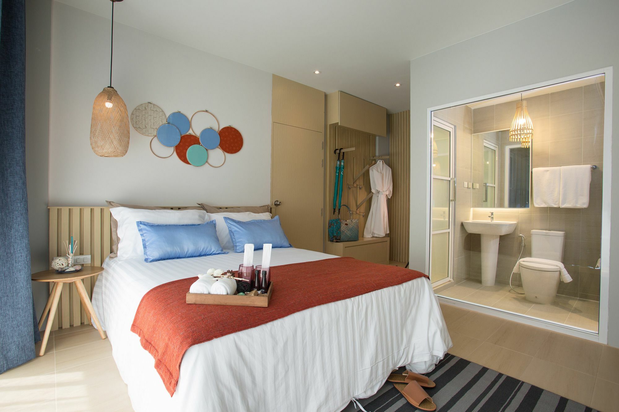 Lario Hotel Krabi-Sha Extra Plus Ao Nang Bagian luar foto