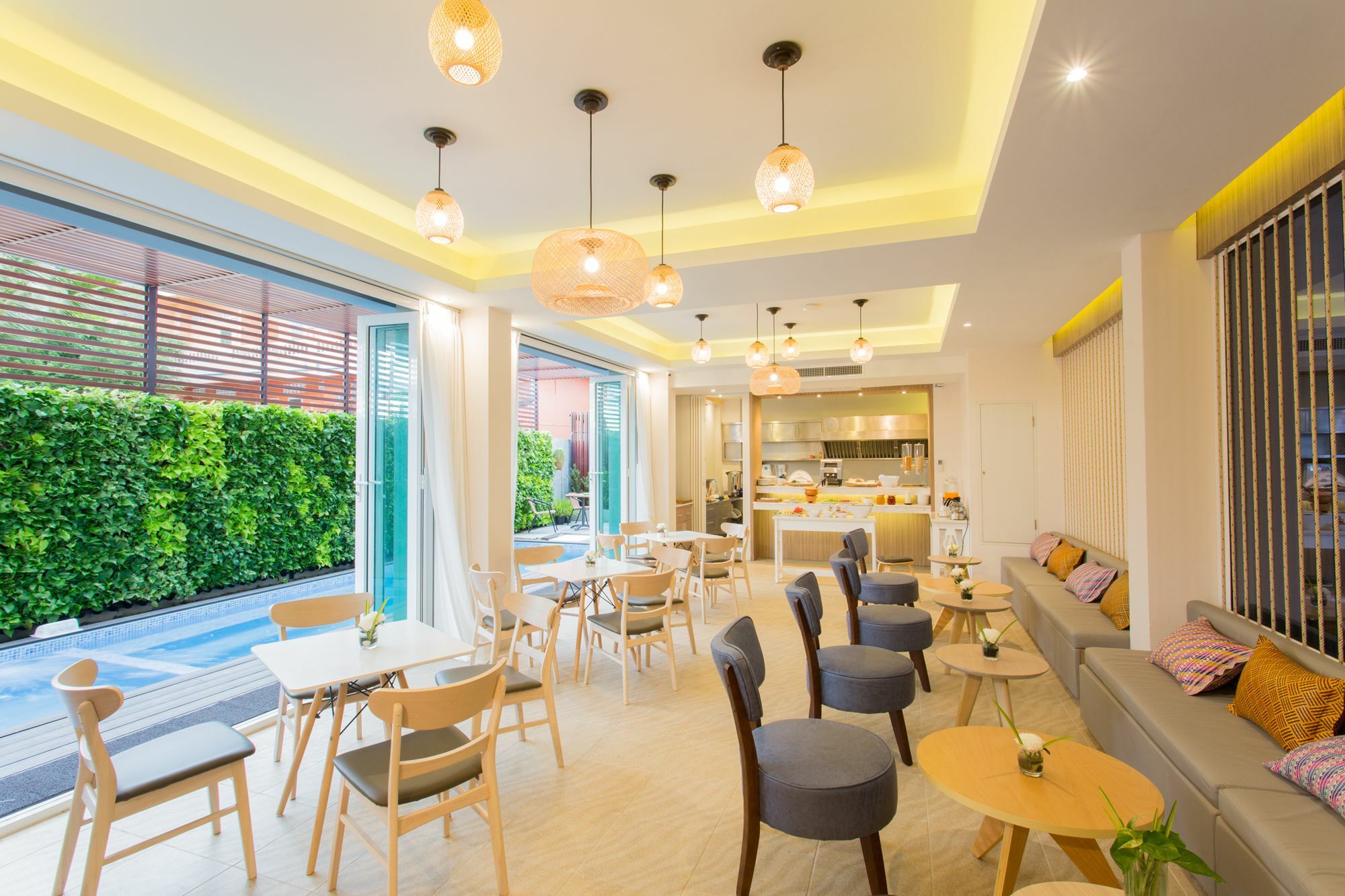 Lario Hotel Krabi-Sha Extra Plus Ao Nang Bagian luar foto