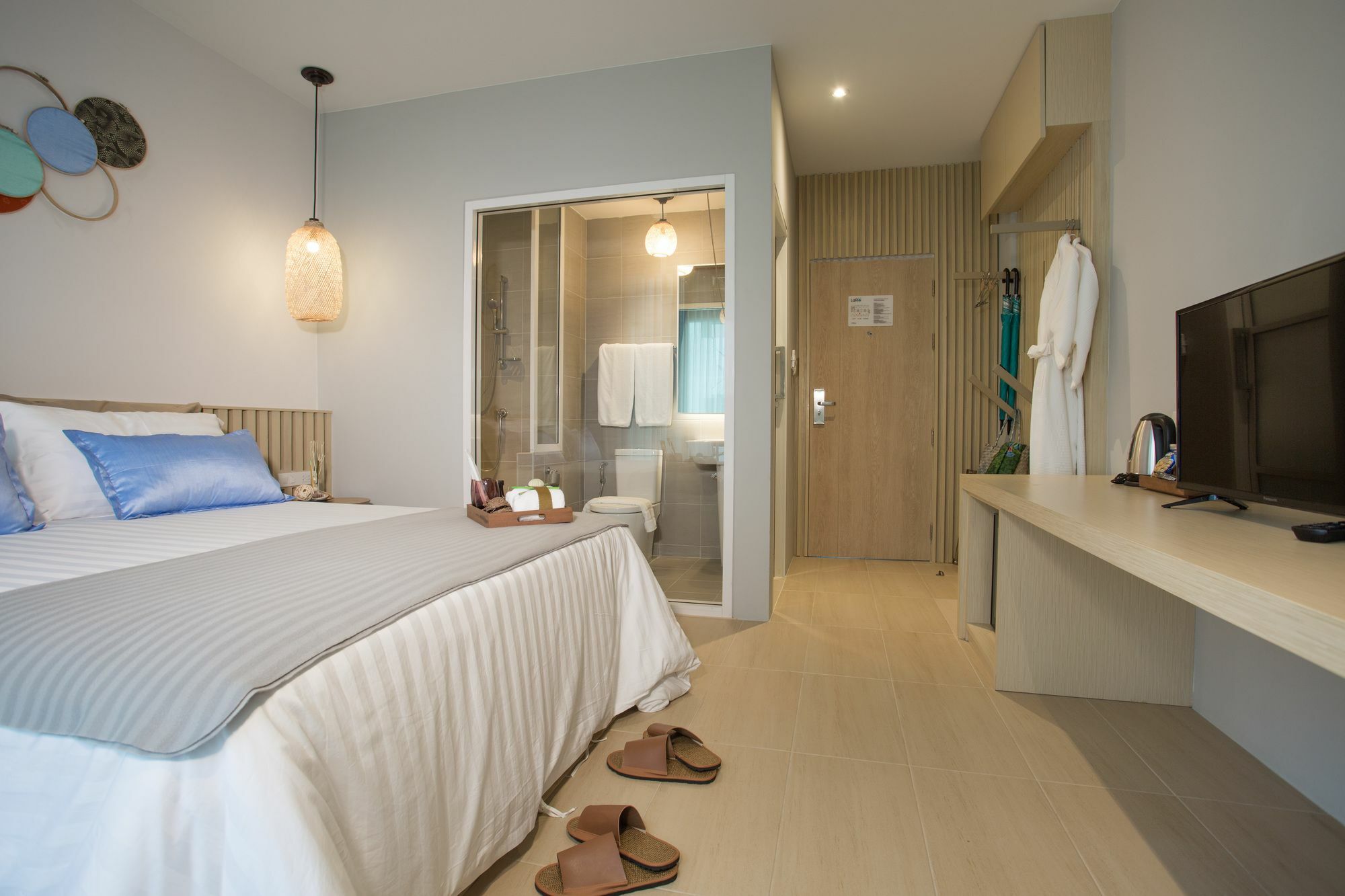 Lario Hotel Krabi-Sha Extra Plus Ao Nang Bagian luar foto