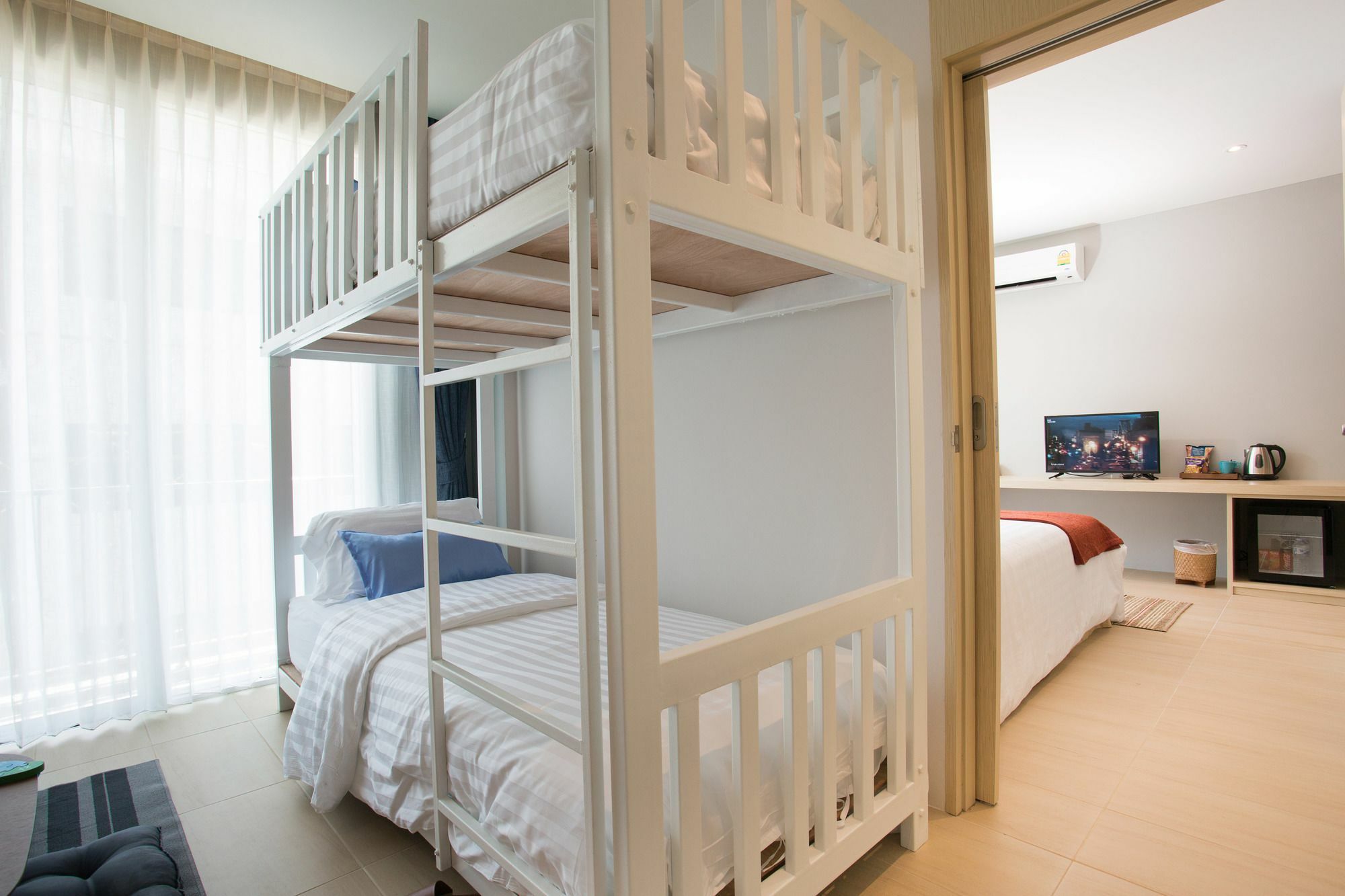 Lario Hotel Krabi-Sha Extra Plus Ao Nang Bagian luar foto