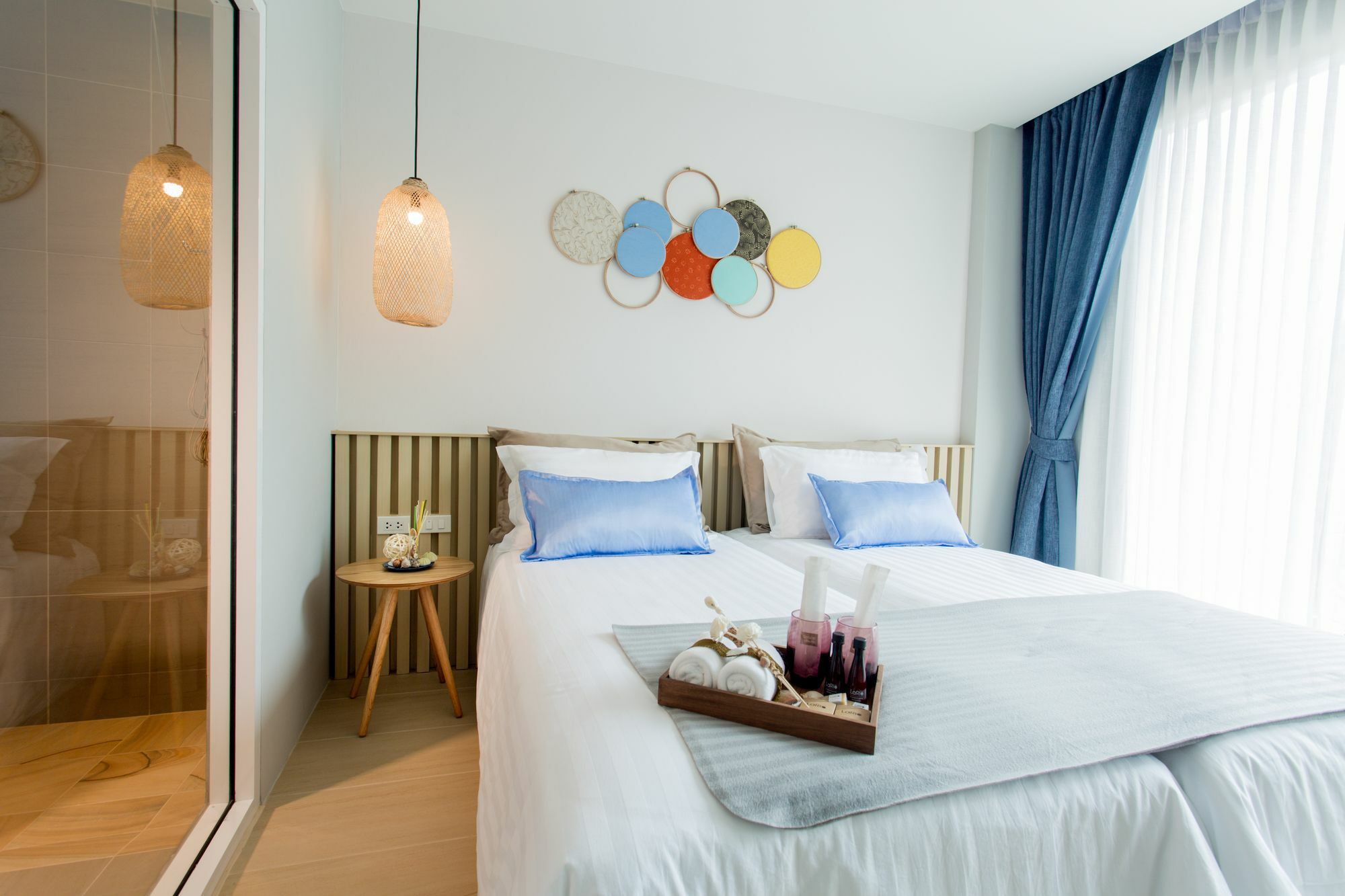 Lario Hotel Krabi-Sha Extra Plus Ao Nang Bagian luar foto