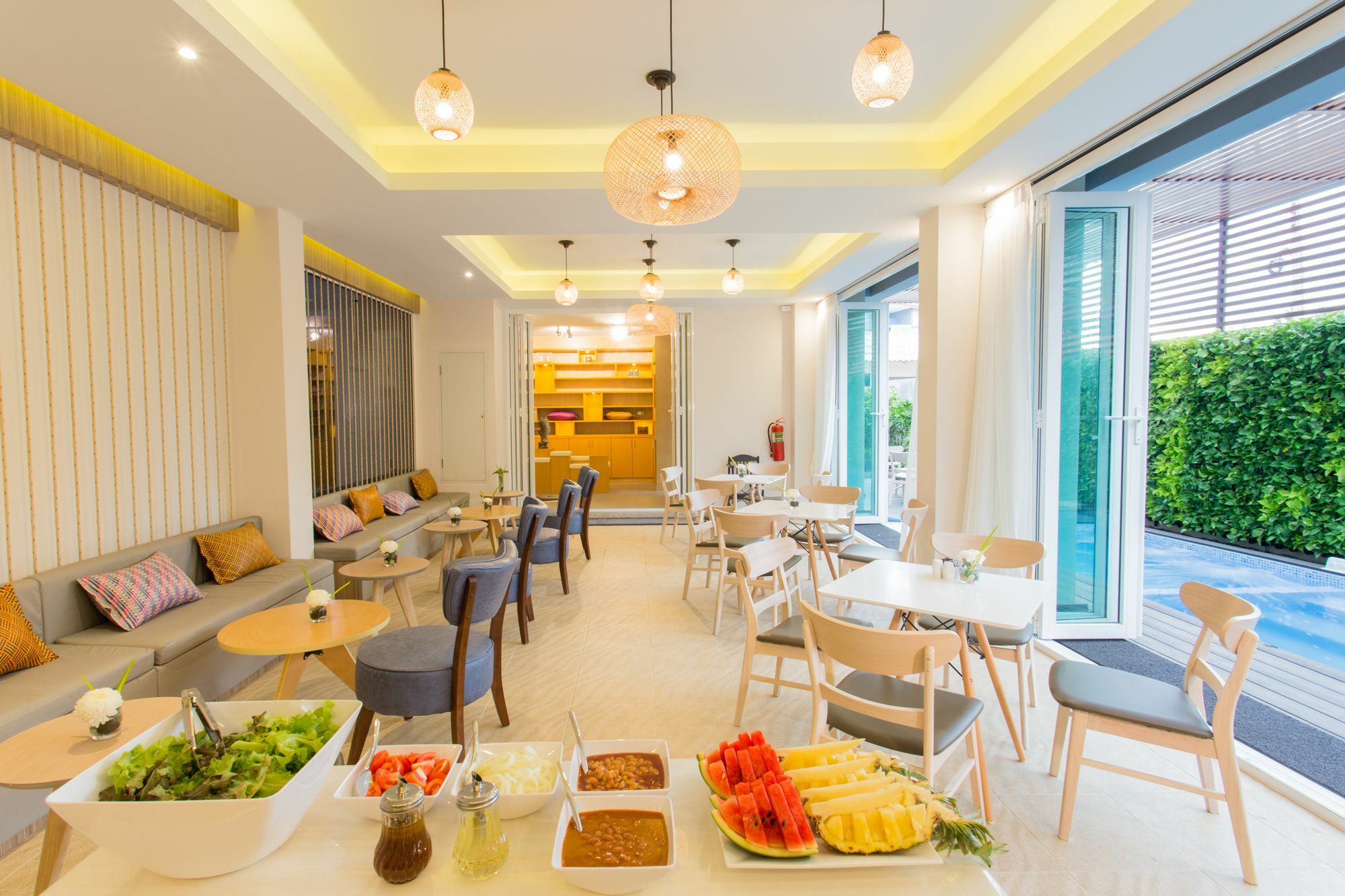 Lario Hotel Krabi-Sha Extra Plus Ao Nang Bagian luar foto