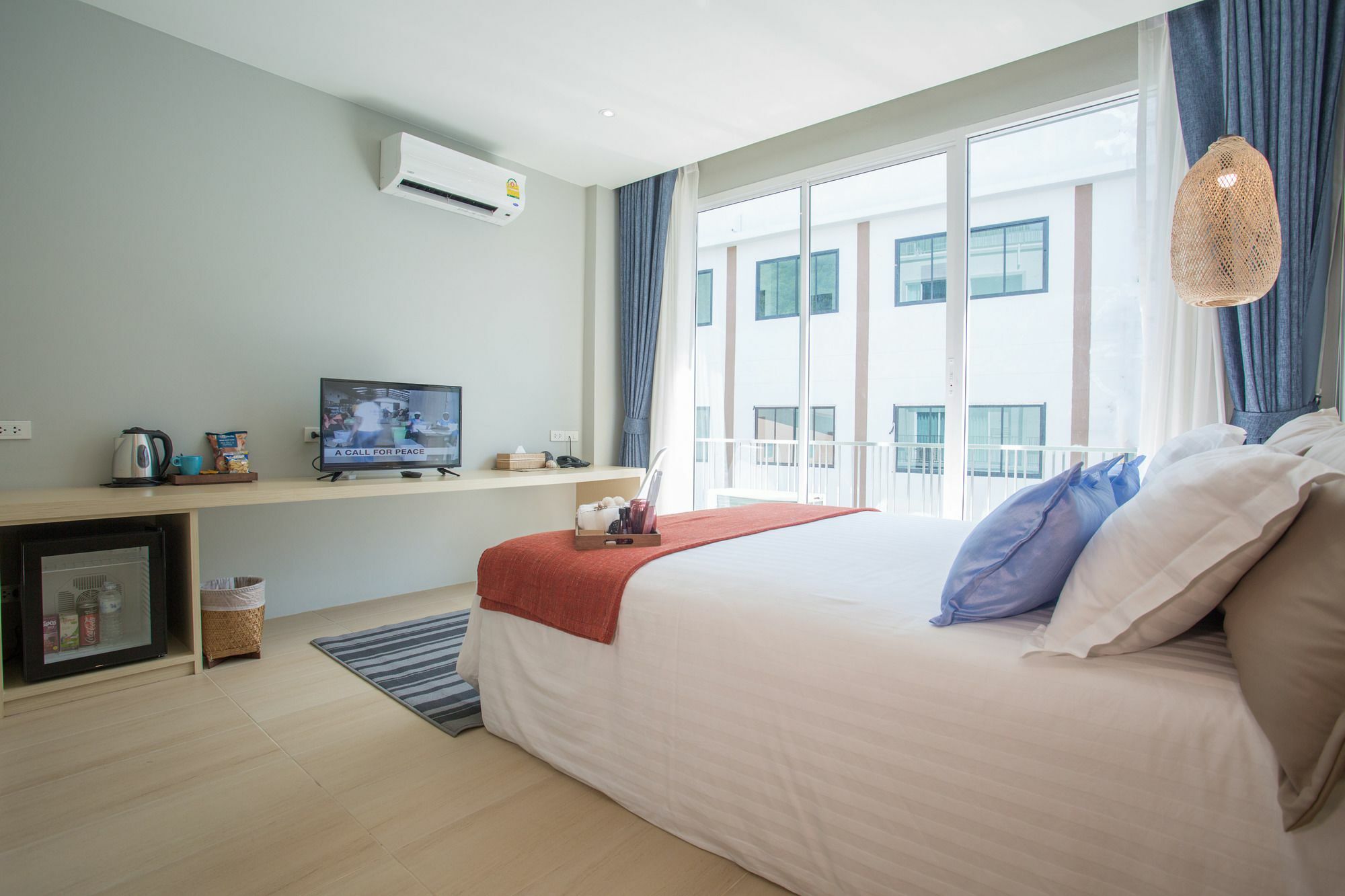 Lario Hotel Krabi-Sha Extra Plus Ao Nang Bagian luar foto