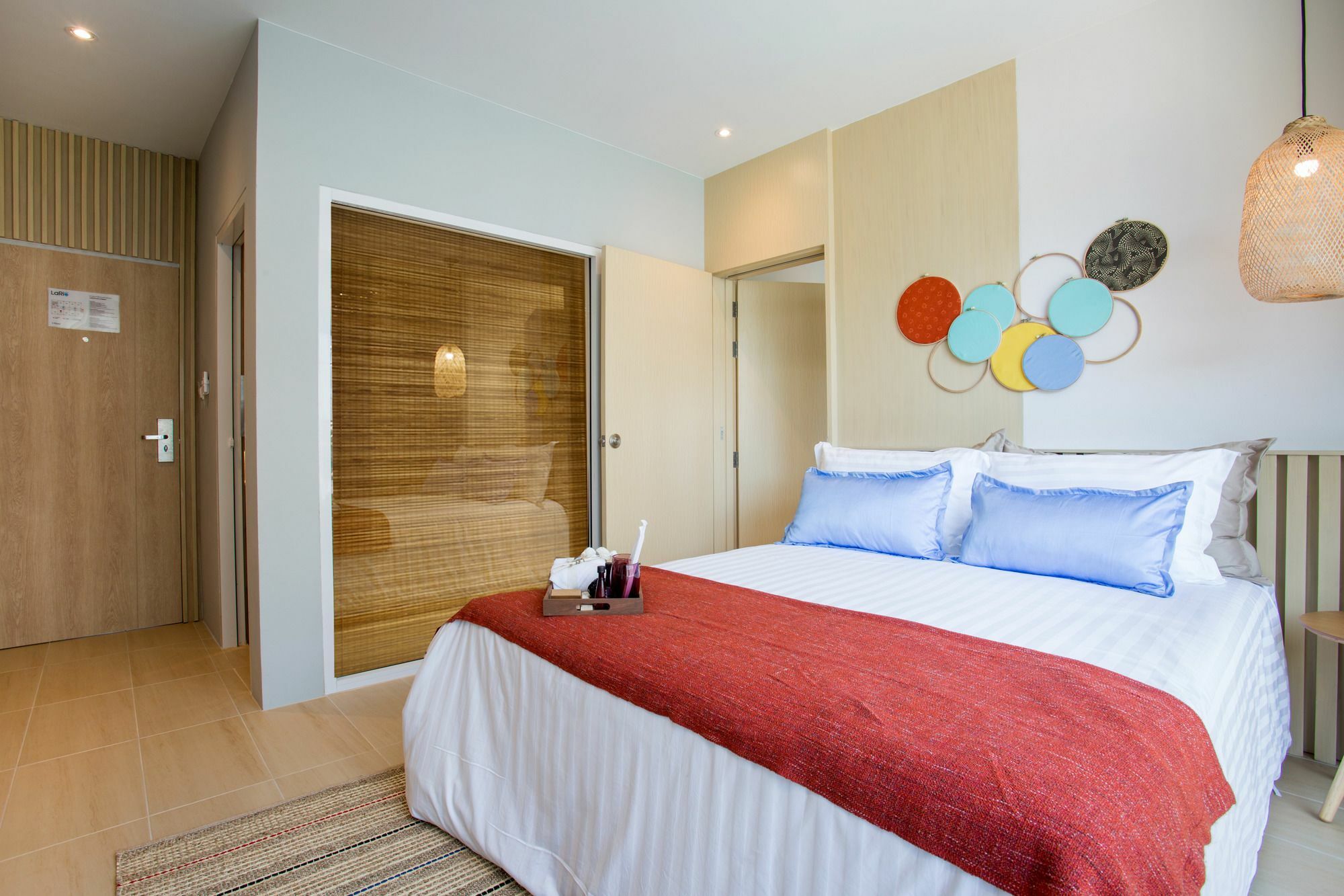 Lario Hotel Krabi-Sha Extra Plus Ao Nang Bagian luar foto