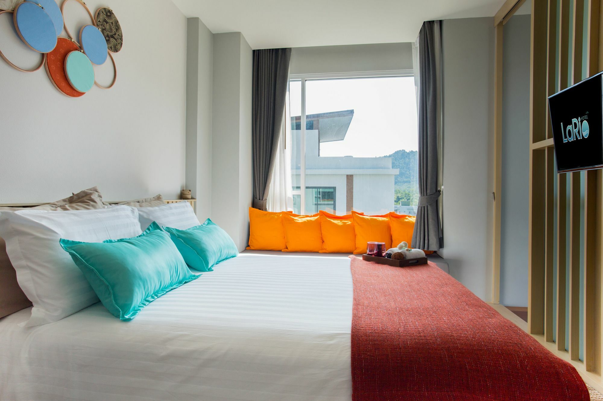 Lario Hotel Krabi-Sha Extra Plus Ao Nang Bagian luar foto
