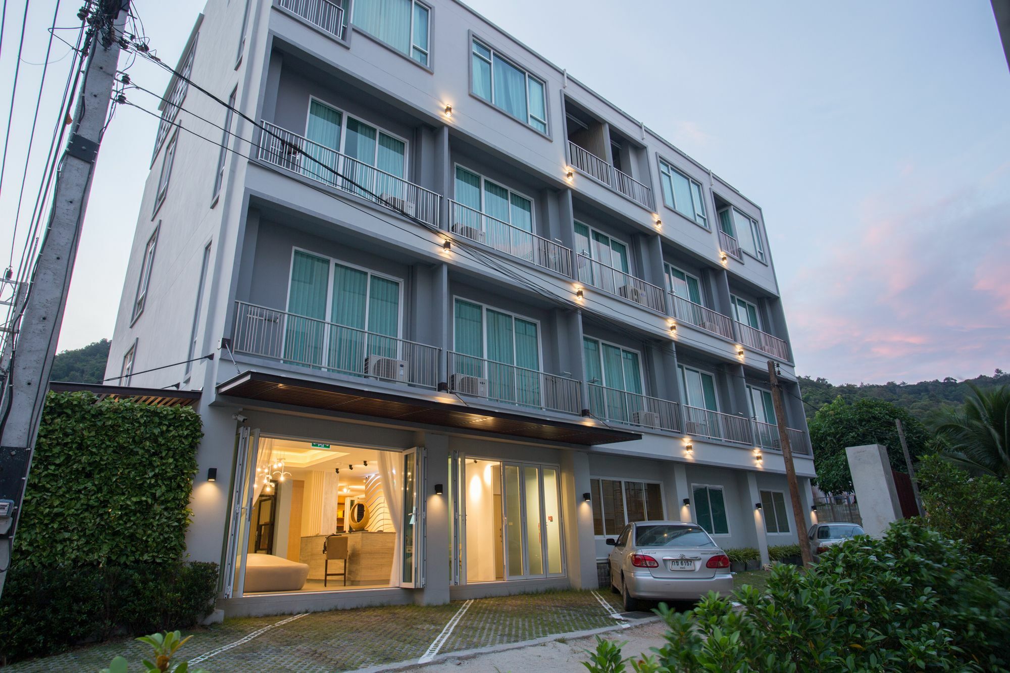 Lario Hotel Krabi-Sha Extra Plus Ao Nang Bagian luar foto